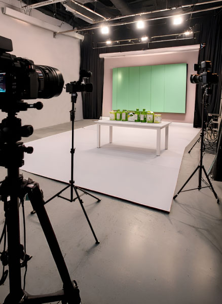 Private Branded Live Studio Philippines